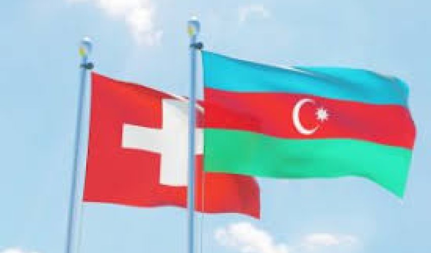 The Embassy of Switzerland in Baku  is organised Photo Exhibition