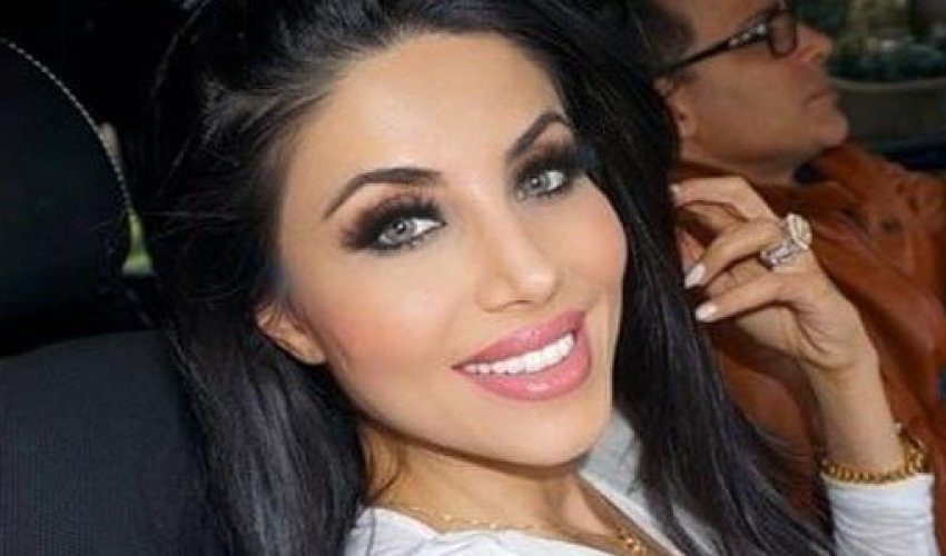 Azərbaycanlı xanım biznesmen Trampla bir arada - FOTO