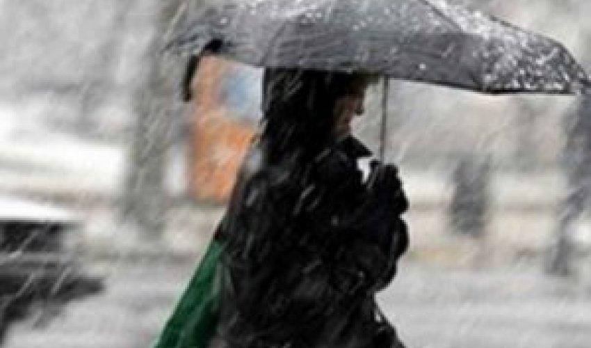 Ecology Ministry on weather in Azerbaijan