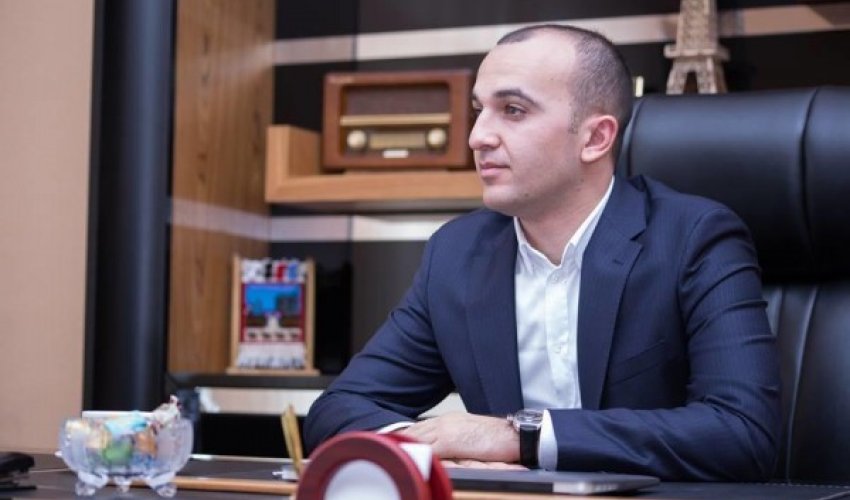 Azərbaycanda bu federasiyanın vitse-prezidenti həbs edildi