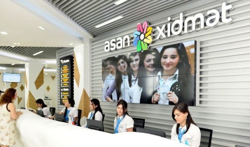 ASAN mərkəzləri bir gün işləməyəcək