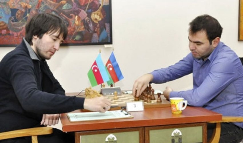 Məmmədyarov Ananda məğlub oldu