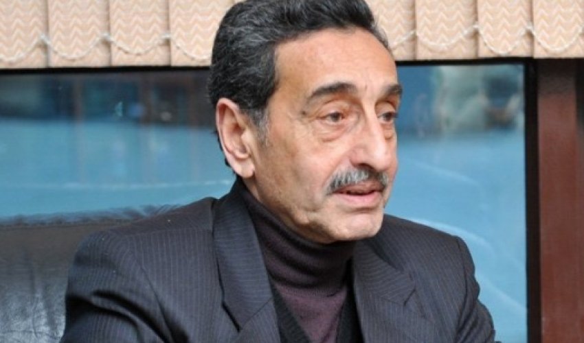 Гаджи Исмайлов награжден орденом «Шохрат»