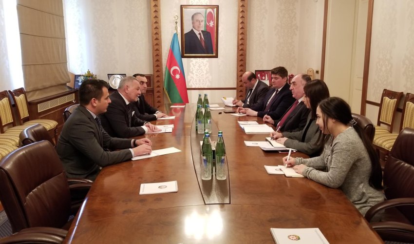 Montenegro to open diplomatic mission in Azerbaijan