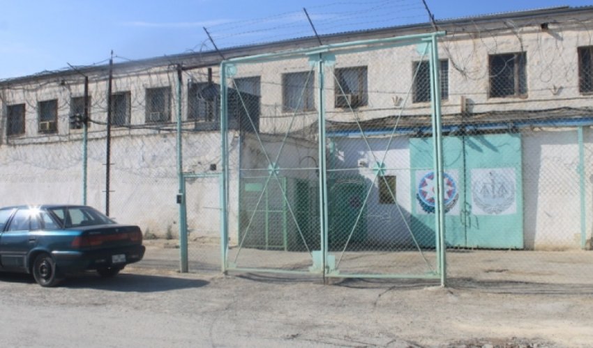 Prison Service refutes the obvious