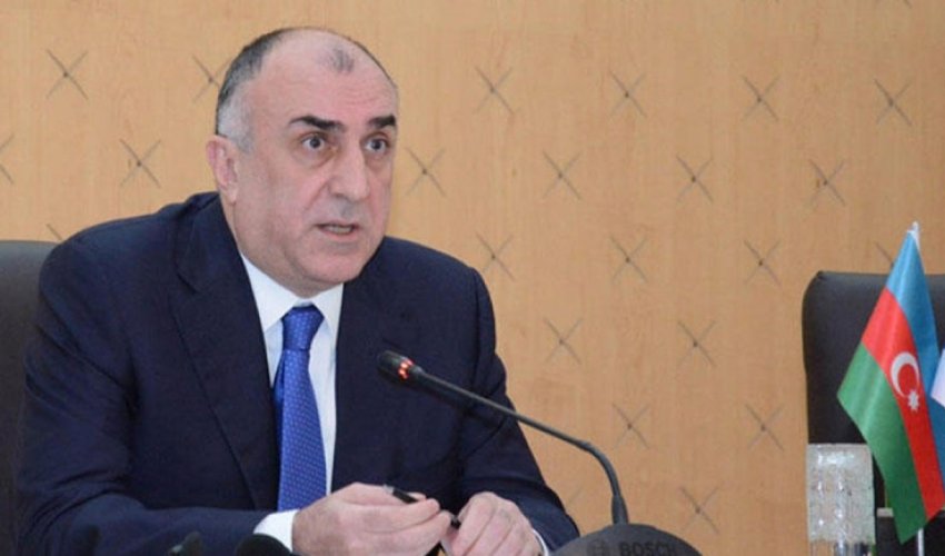 Elmar Mammadyarov received the delegation of Saudi Arabia