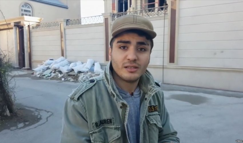 Criminal Case against Mehman Huseynov Dismissed Criminal Case against Mehman Huseynov Dismissed