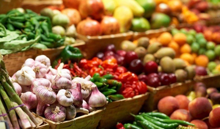 Bakıda satılan sonsuzluğa, xərçəngə səbəb olan məhsullar - VİDEO