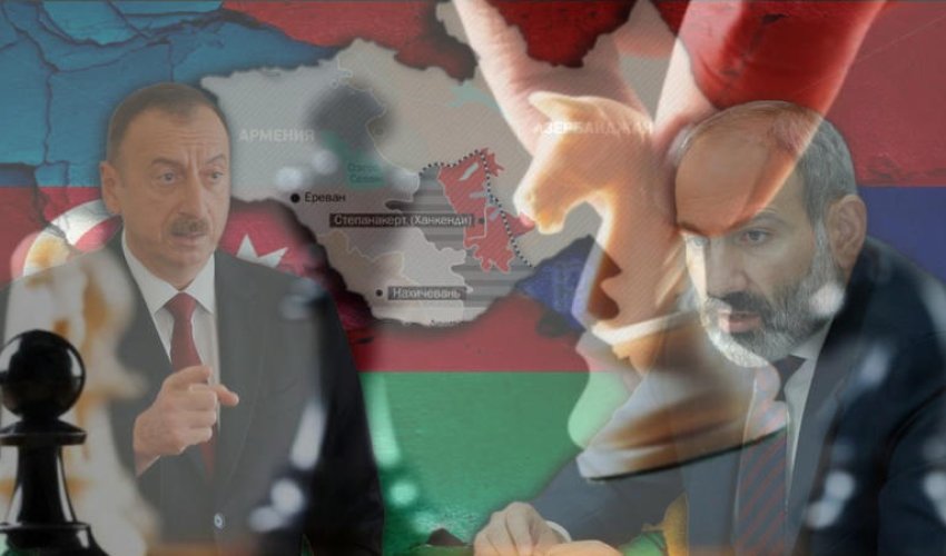 Qarabağda hər şey 6 aya həll olunacaq: ərazilər qaytarılır, əvəzində... - Trampın tələbi üzə çıxdı