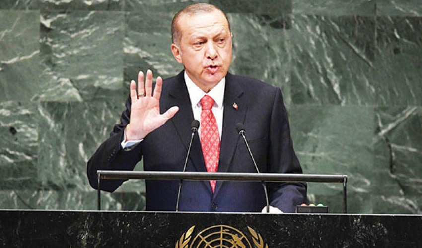 Trampın açıqlaması Ərdoğanı şoka salıb - “Sandıqdan çıxana hörmət etməlisən”