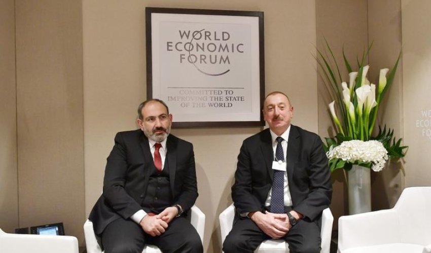 Azərbaycan xalqı Ermənistanla sülhə hazırdır, bu şərtlə ki... -  AÇIQLAMA