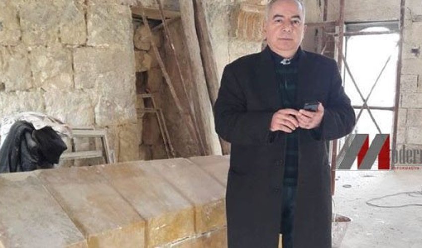 Nəsiminin Hələbdə yaşayan qohumu: “Burda hamı onu Azərbaycan şairi kimi qəbul edir” - VİDEO