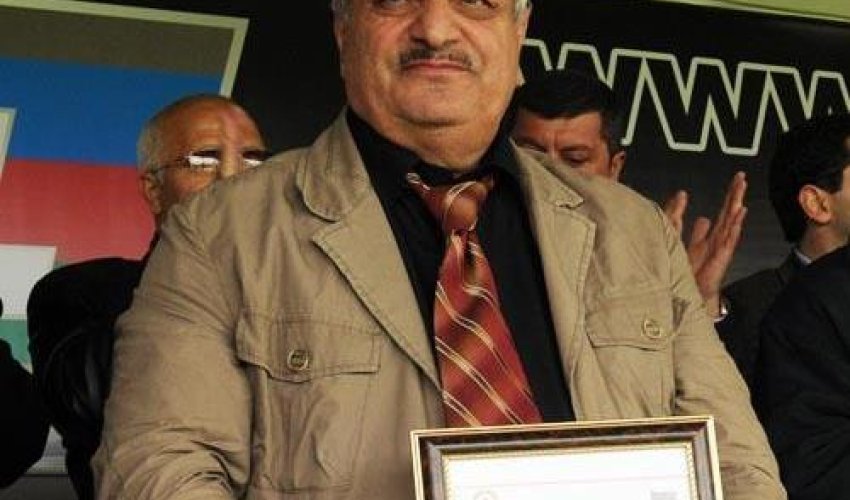 “Qarabağ” klubunun sabiq prezidenti vəfat etdi