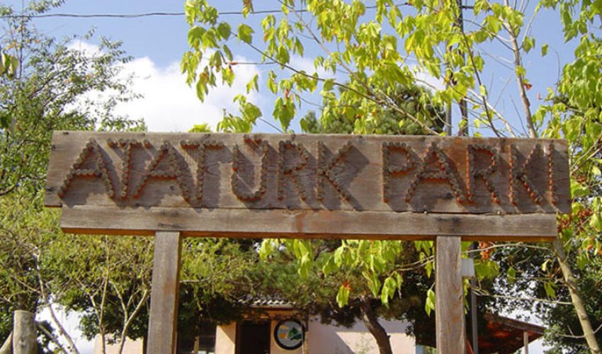 Atatürk parkı yenidənqurmadan sonra belə olacaq - FOTOLAR Atatürk parkı yenidənqurmadan sonra belə olacaq - FOTOLAR