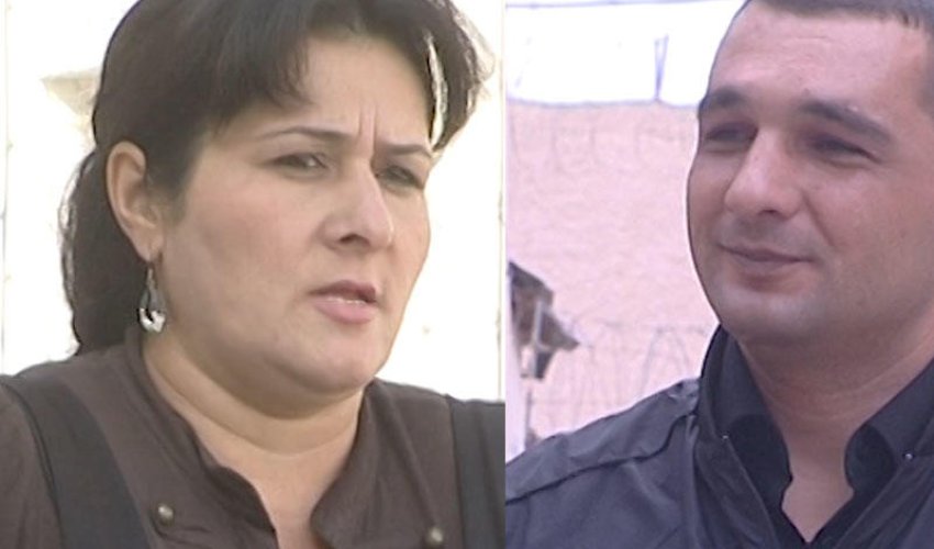 “Üzümü yoldaşıma tutub deyirəm ki, qorxma” - Narkotikə görə cinayət törədən ər və arvad - VİDEO - FOTO