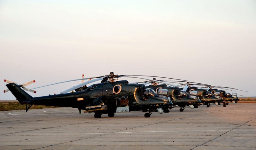 New training period starts for Azerbaijani troops