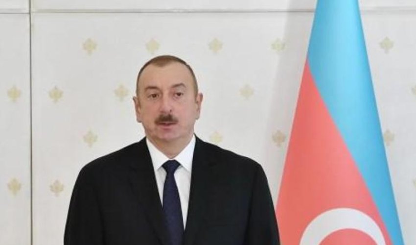 Prezident Toğrul Bağırovun vəfatı ilə əlaqədar başsağlığı verdi