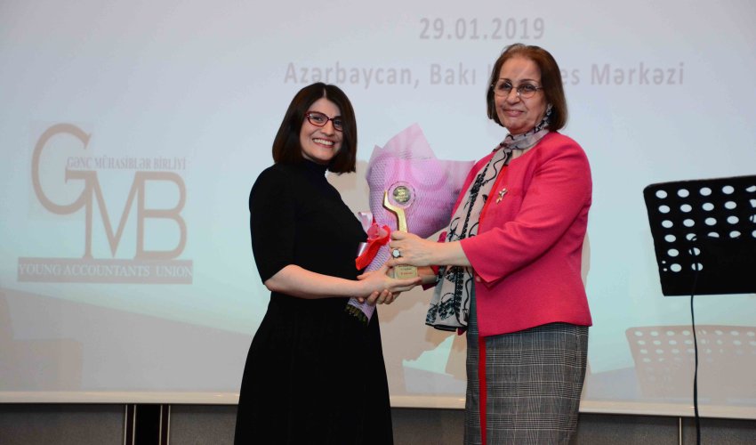 Bakcell “Milli KSM Mükafatı 2018” müsabiqəsinin qalibi olub