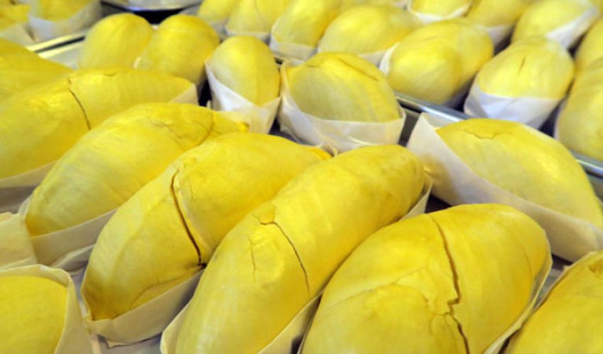 Bu meyvənin bir dənəsinin qiyməti MAAŞDAN 3 DƏFƏ ÇOXDUR - FOTO