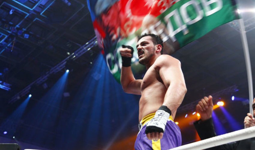 Zabit Səmədovdan BƏD XƏBƏR - FOTO