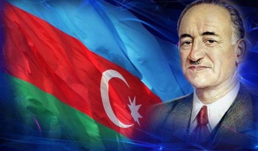 Bu gün Məhəmməd Əmin Rəsulzadənin doğum günüdür - FOTOLAR