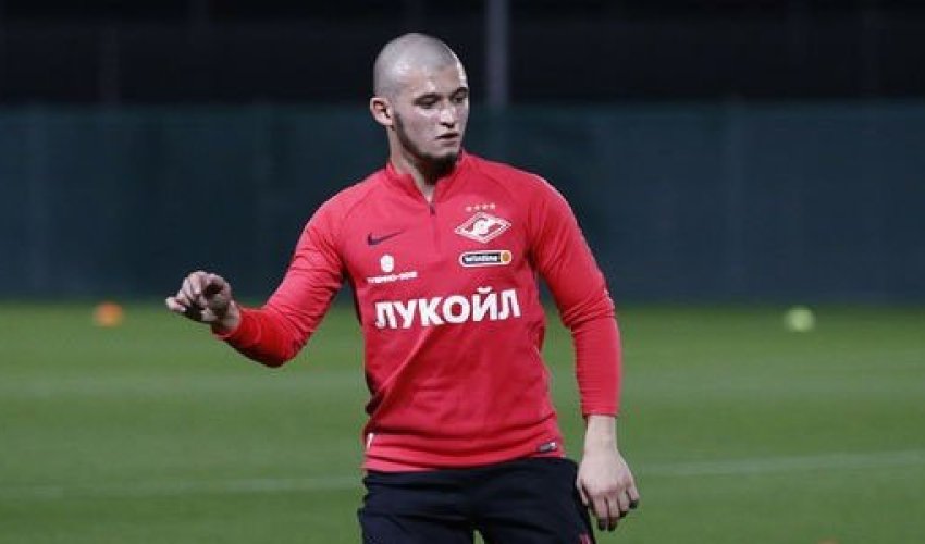 Azərbaycanlı futbolçu Həbibə görə şoka düşüb