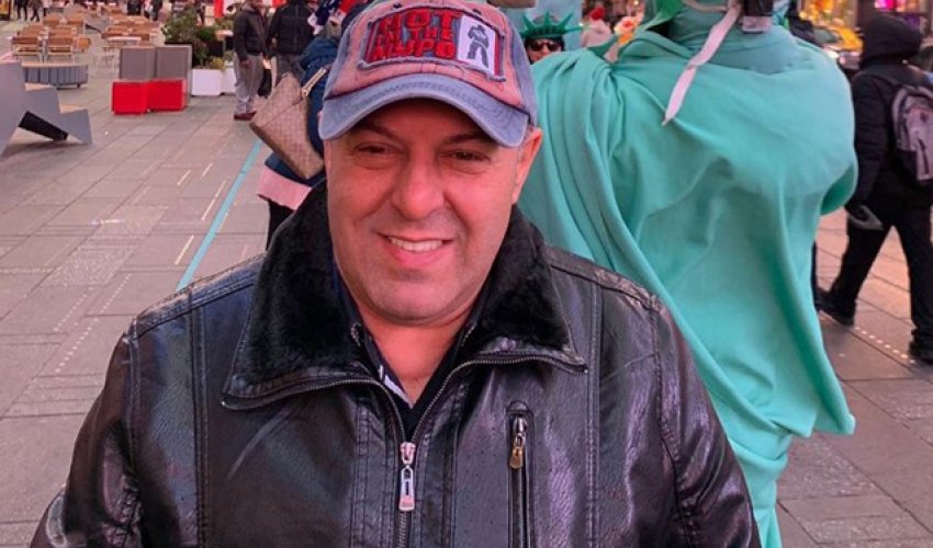 Amerikaya köçən Elariz Məmmədoğludan qəribə açıqlama - VİDEO