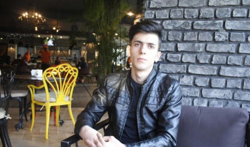 Azərbaycanda amansızlıqla öldürülən 22 yaşlı restoran işçisinin FOTOLARI