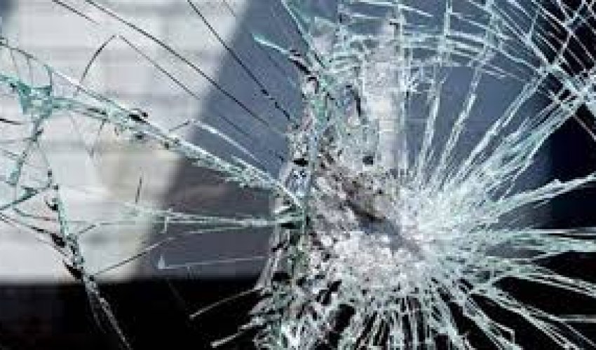 Тяжелая авария в Баку: инвалид сбил пешехода