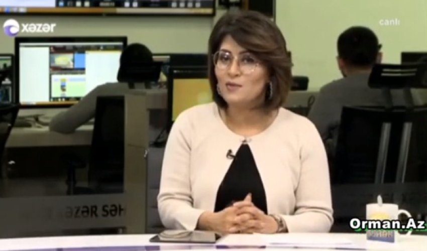 “Xəzər TV”-nin məşhur aparıcının “26 Fevral Səhvi”nə münasibəti – VİDEO “Xəzər TV”-nin məşhur aparıcının “26 Fevral Səhvi”nə münasibəti – VİDEO