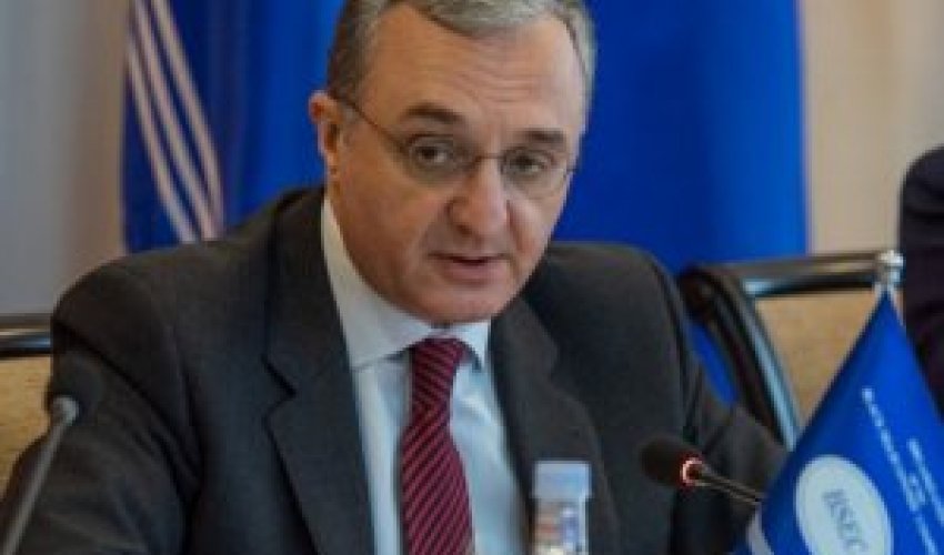 Armenian FM on possible meeting of Aliyev and Pashinyan