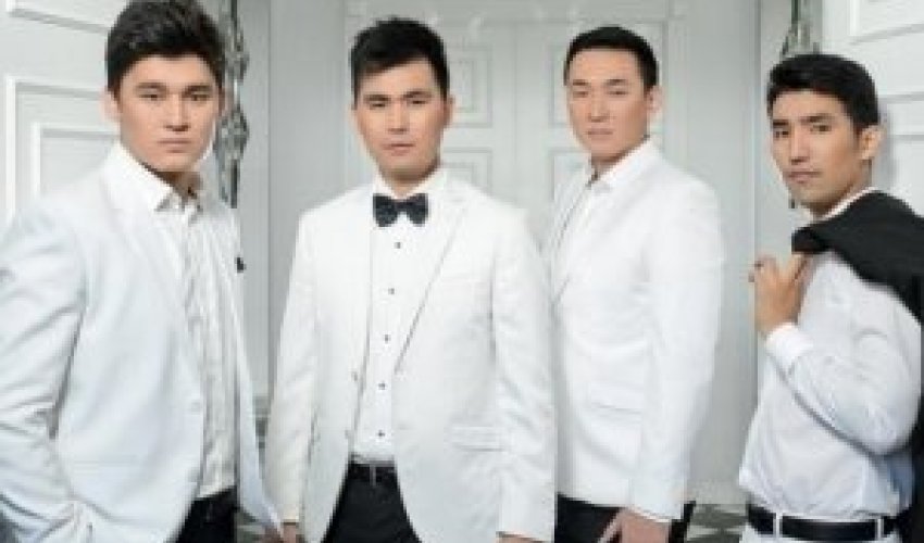 Kazakh music group Mezzo to perform in Baku