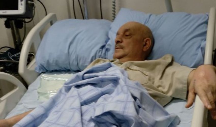 Ramiz Əzizbəyli: Həkimlər ikinci ayağımı kəsməkdə qərarsızdırlar