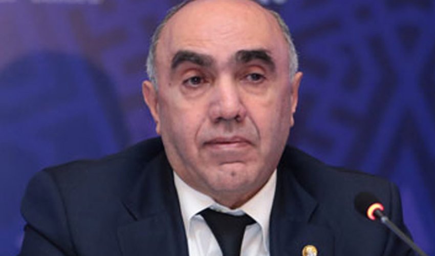 Azerbaijani prosecutor general talks investigation into Ganja events