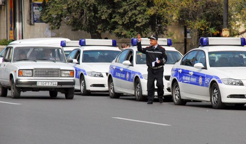 Азербайджанцы стали чаще нарушать правила дорожного движения Азербайджанцы стали чаще нарушать правила дорожного движения