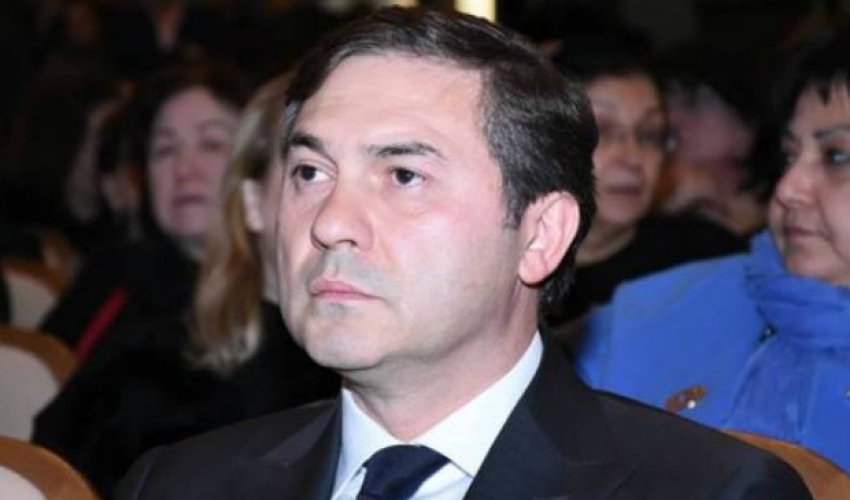 Amaliya Pənahovanın oğlundan jurnalistlərə - QADAĞA