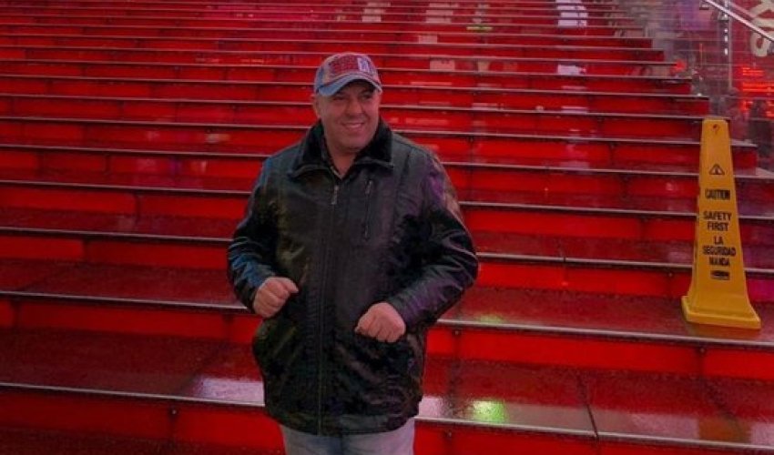 Nyu-Yorka köçən Elariz Məmmədoğlunun ailəsində ŞAD GÜN: dördüncü dəfə... - VİDEO