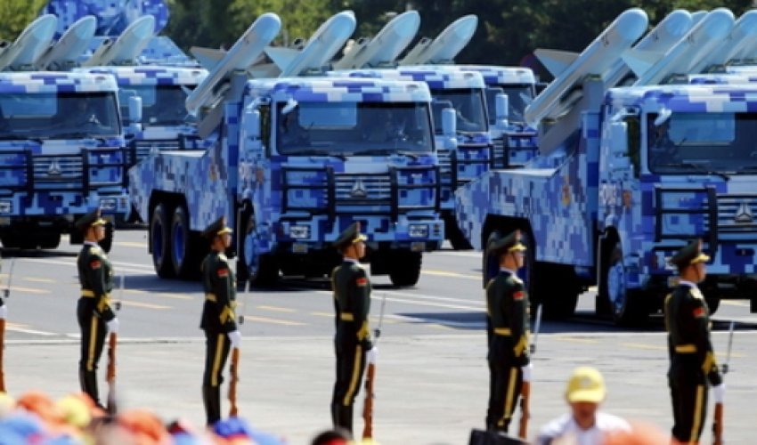 “Çin 3-cü Dünya Müharibəsinə hazırlaşır”