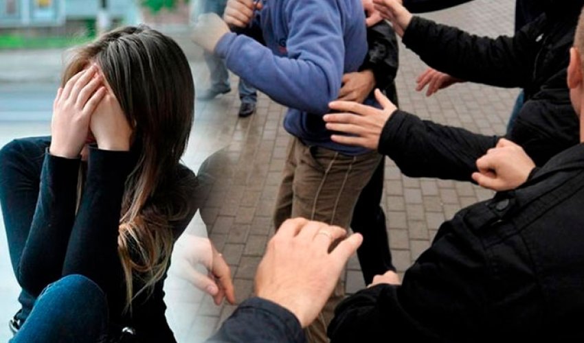 В Азербайджане десятки парней устроили массовую драку из-за девушки В Азербайджане десятки парней устроили массовую драку из-за девушки