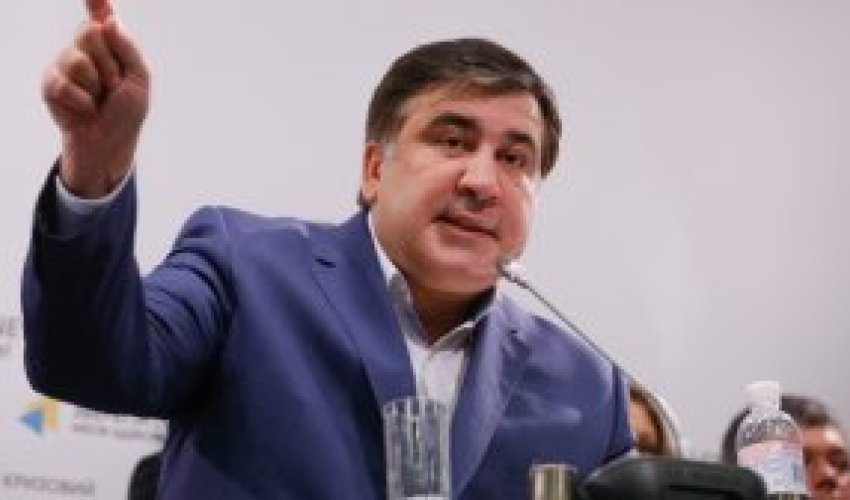 Saakashvili: 'I'll change government with help of emigrants' Saakashvili: 'I'll change government with help of emigrants'