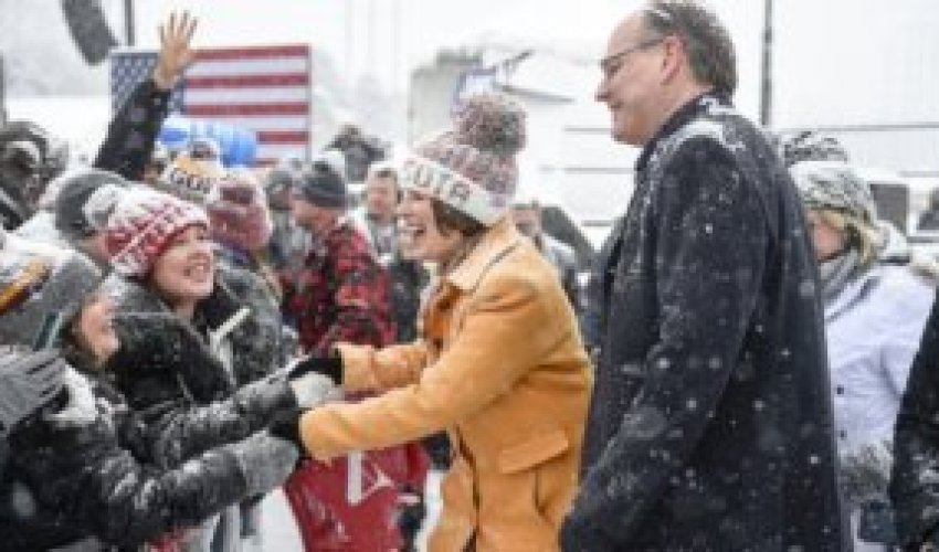 Democrat Amy Klobuchar announces presidential bid Democrat Amy Klobuchar announces presidential bid