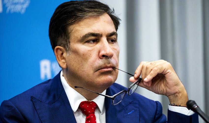Saakaşvilinin sensasion Gürcüstan planı: 