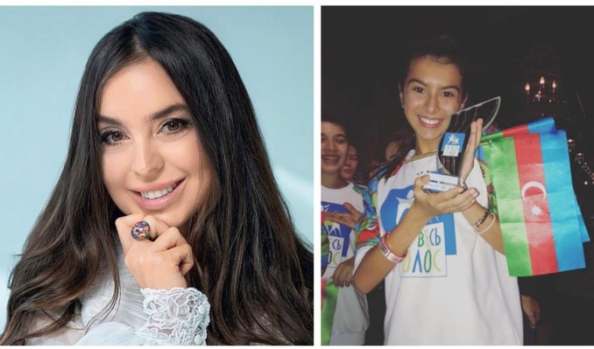 Mərhum nazirin nəvəsi Leyla Əliyevanın şeirinə klip çəkdirdi - VİDEO