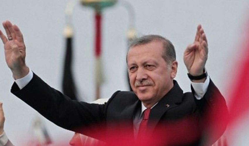 Ərdoğan Şəmistan Əlizamanlının mahnısını seçki musiqisi seçdi - VİDEO