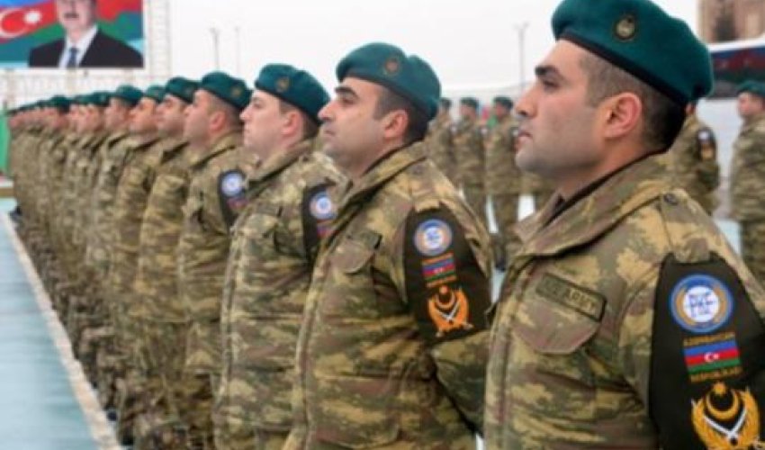 Генерал: Боеспособность Азербайджанской армии заслуживает высокой оценки