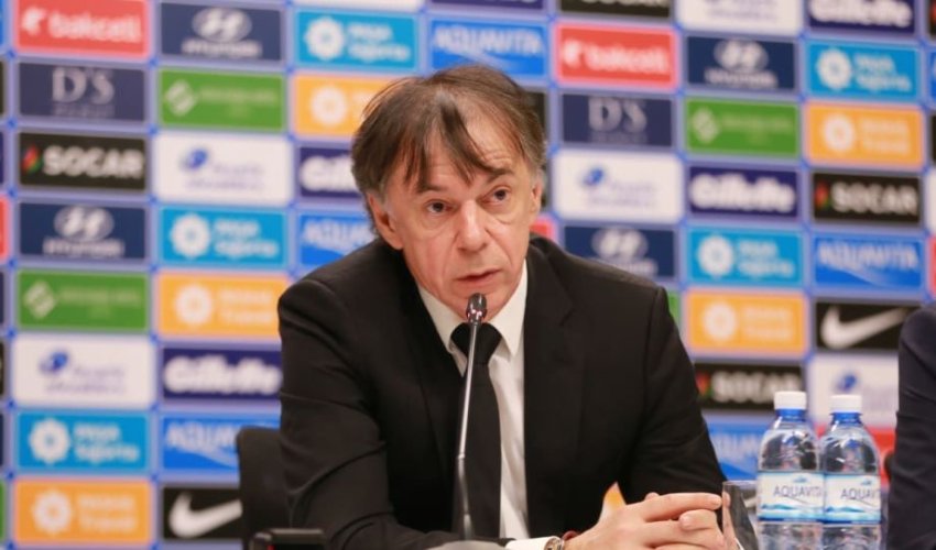 Millimizin yeni baş məşqçisinin maaşı açıqlandı - 300 min avro