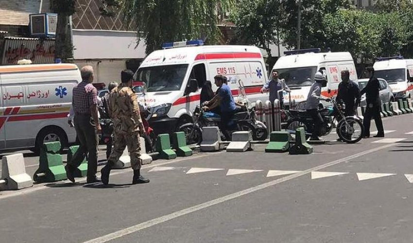İranda TERROR: 20 ölü, 40 yaralı