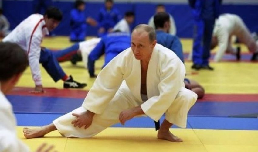 Putin tatamiyə çıxacaq