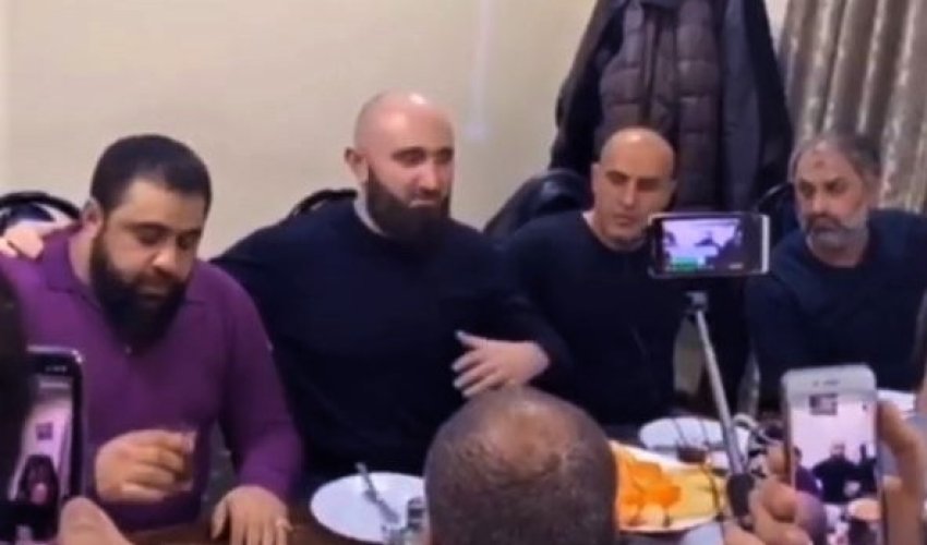 В Москве представители азербайджанцев и чеченцев обсудили конфликт между двумя народами - ВИДЕО