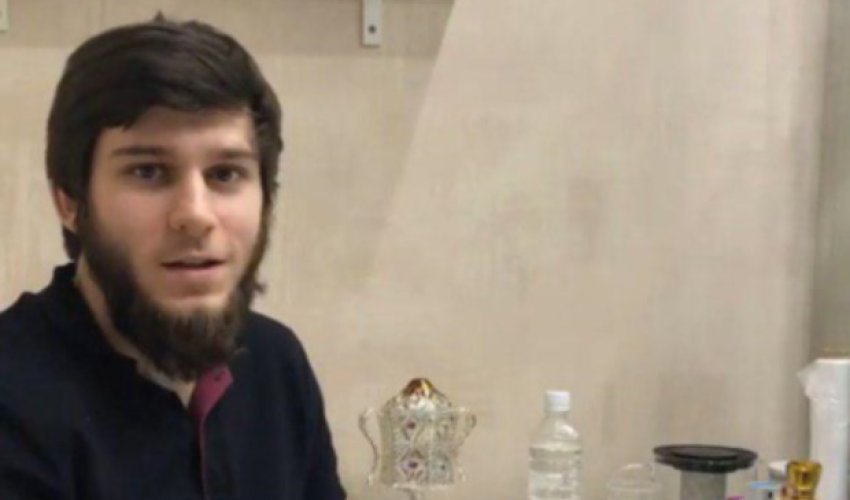 Tanınmış bloqer çeçenlərlə azərbaycanlıların davasında iştiraka görə saxlanılıb